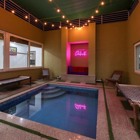 Tāoru Raas Vilas - Boutique Farm House With Pool מראה חיצוני תמונה