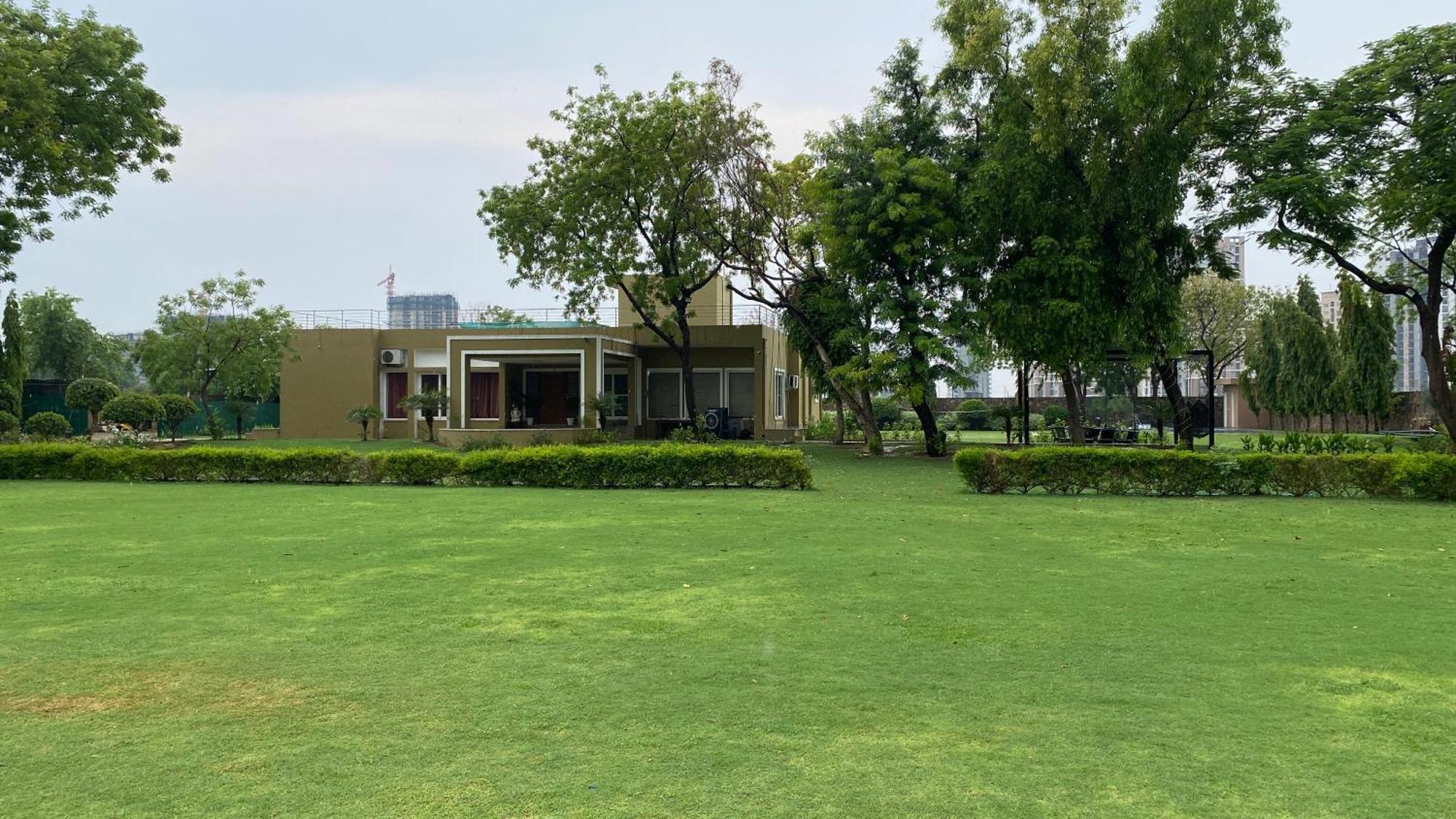 Tāoru Raas Vilas - Boutique Farm House With Pool מראה חיצוני תמונה