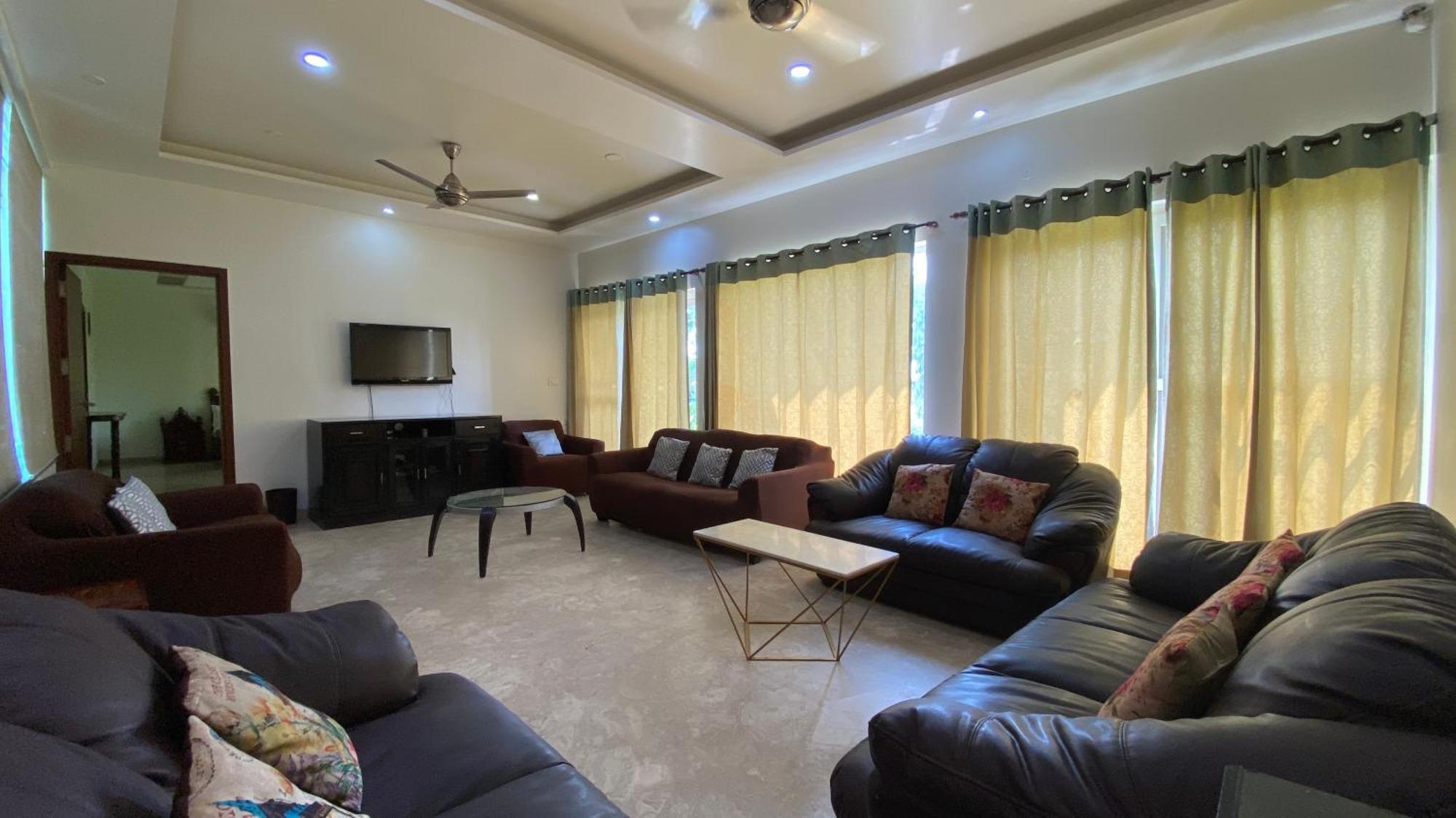 Tāoru Raas Vilas - Boutique Farm House With Pool מראה חיצוני תמונה